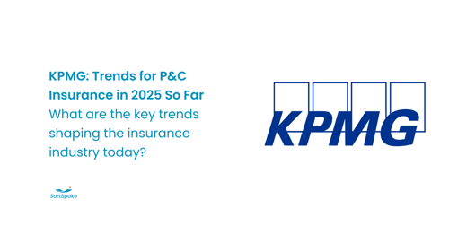 KPMG Trends for P&C Insurance in 2025 So Far