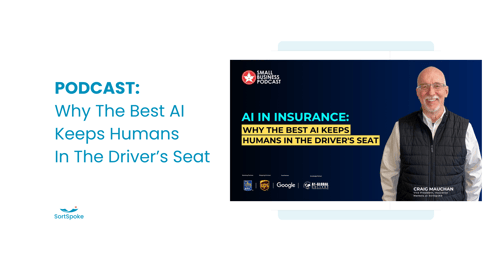Why the Best Insurance AI Keeps Humans in the Driver's Seat - Podcast